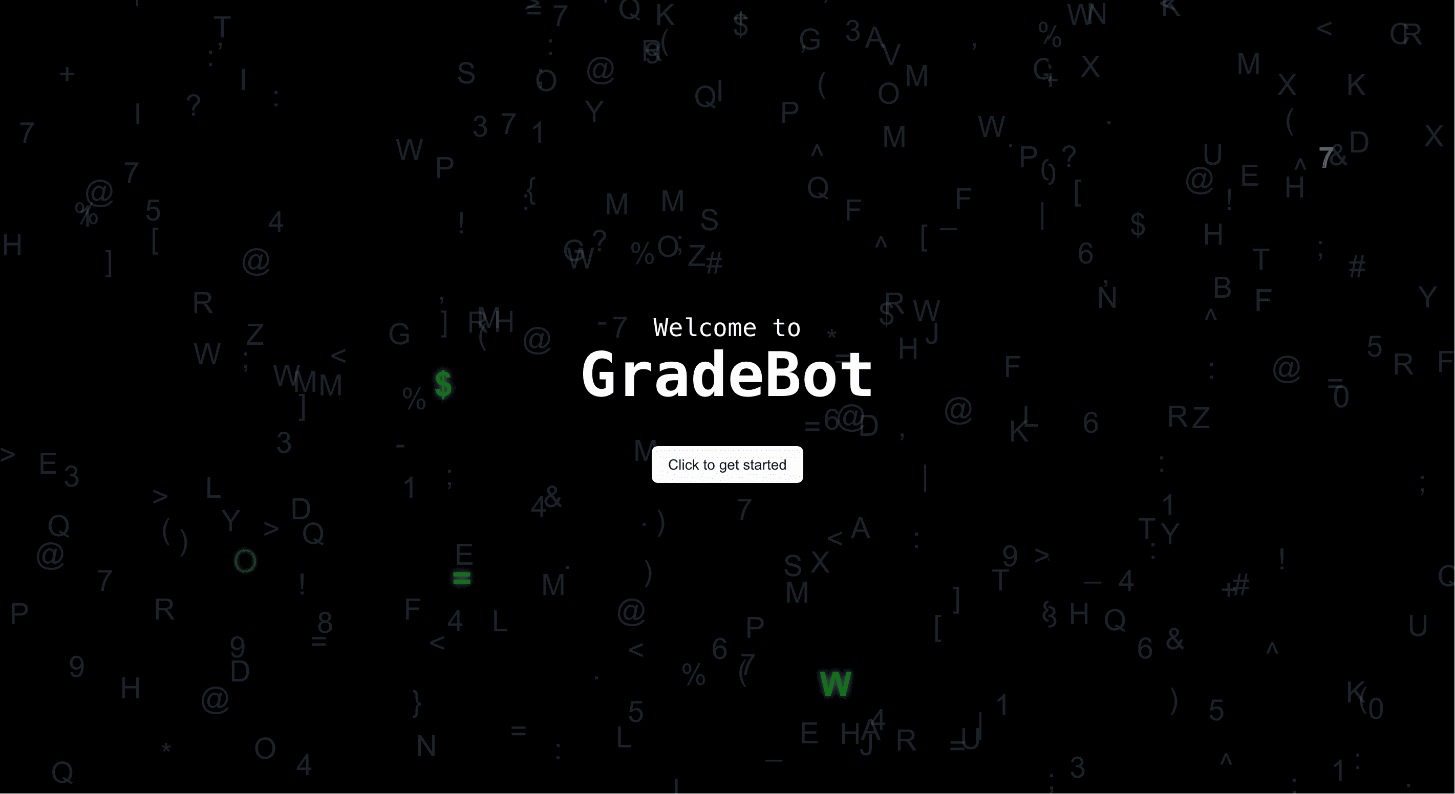GradeBot
