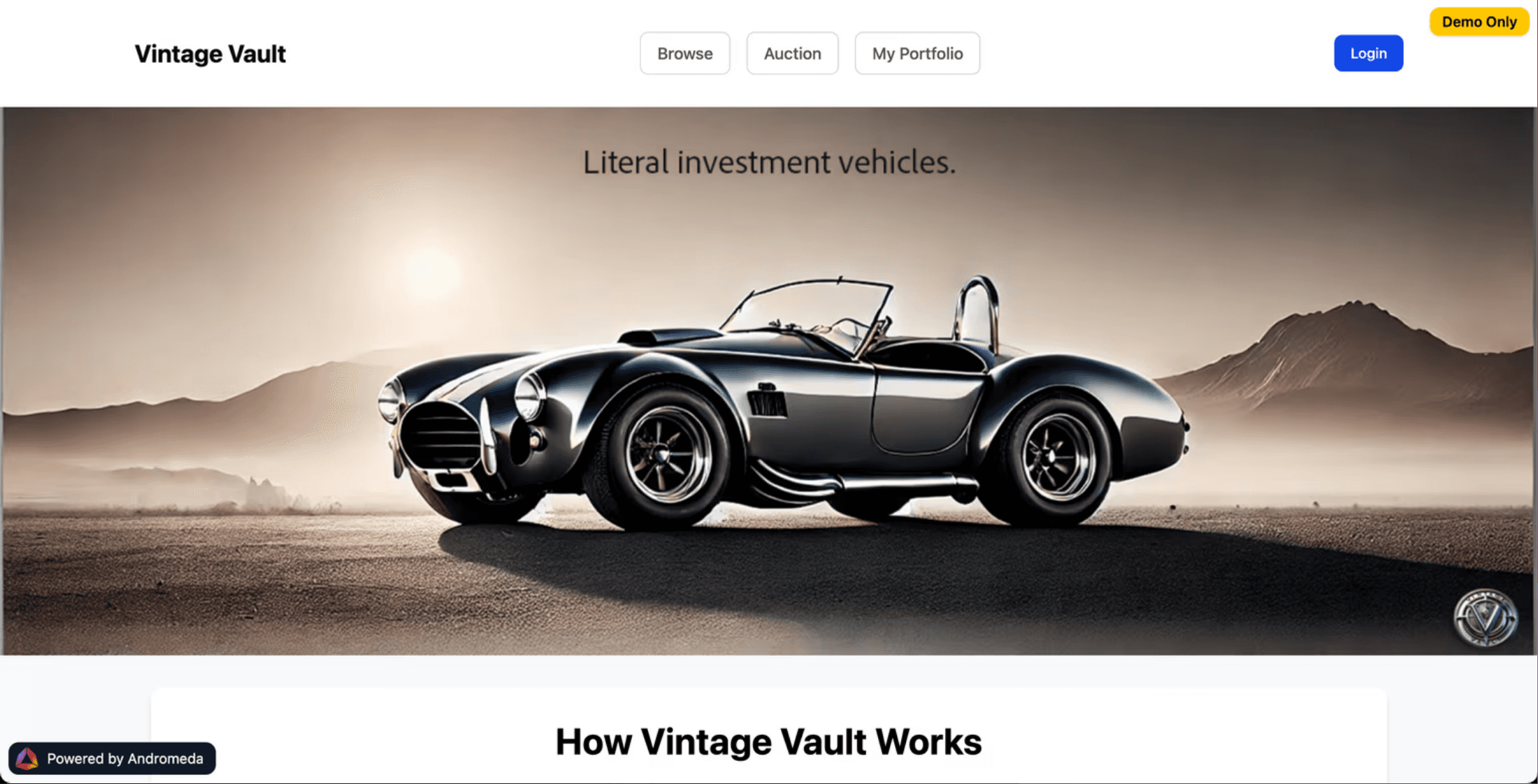 Vintage Vault